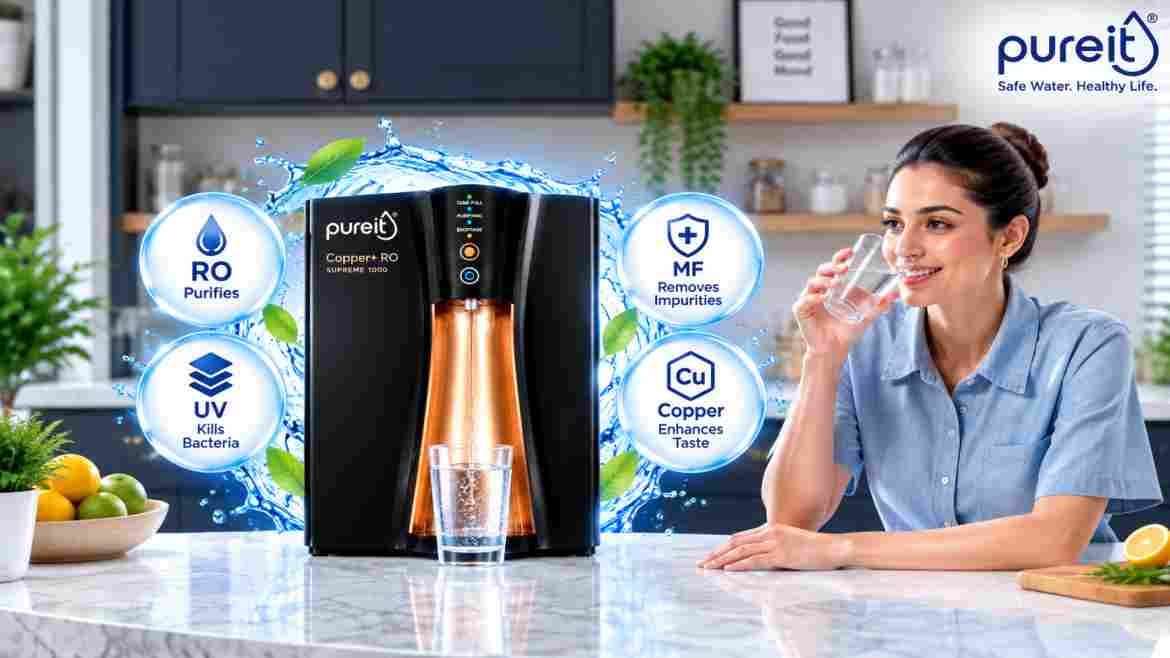 Pureit RO Water Purifier Service